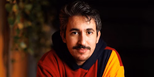Mohanad Elshieky at Revolution Hall
