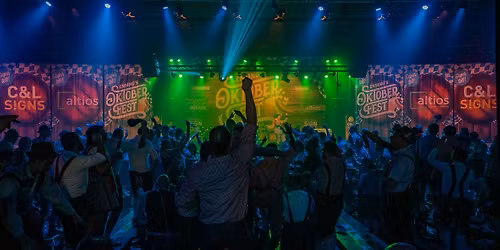 Apeldoorns Oktoberfest 2026