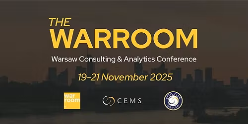 The WARroom | Warsaw Consulting Conference