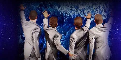 Oh What A Night - Frankie Valli and The Four Seasons Tribute