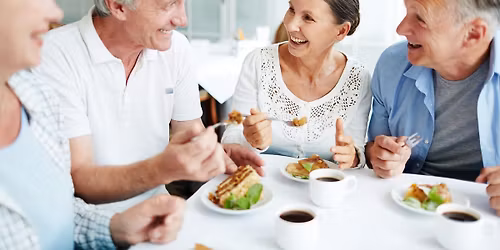 The Peaks Coffee Mornings