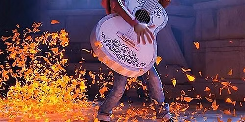 MOVIE NIGHT: Coco