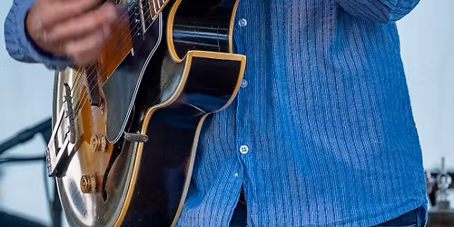 "an evening with" SCOTT LAW BAND (2 sets)