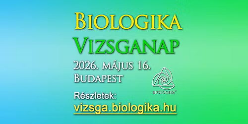 Biologika Vizsganap (Budapest)