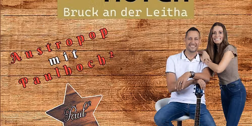 Austropop-Abend mit Paulhoch 2