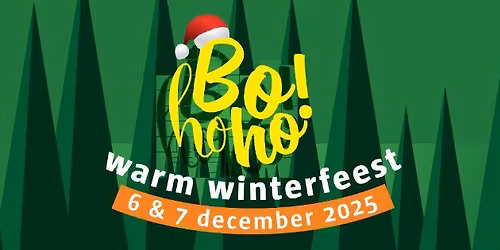 Bohoho's Warm Winterfeest