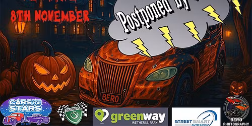 Spook Fest @ Cars Under the stars 