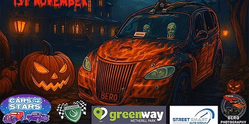Spook Fest @ Cars Under the stars