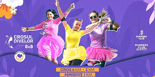 11.Crosul Divelor powered by 8x8 | 7 Martie 2026