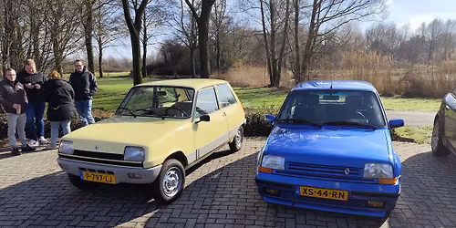 Cars bikes and coffee de kleine rietplas Emmen 