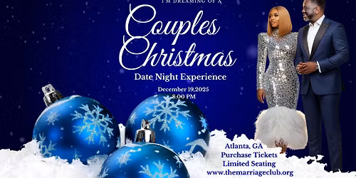 Couples Christmas Party ( 5th Annual)