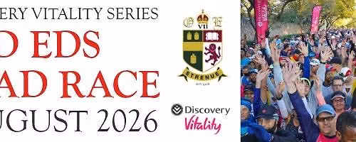 Discovery Vitality Old Eds Road Race
