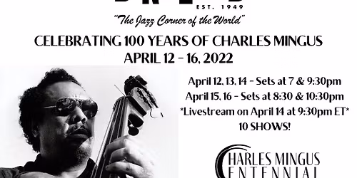 The Birdland Big Band at Birdland Jazz Club