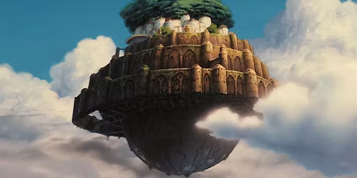 JSC Movie Night - Castle in the Sky