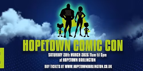 Hopetown Comic Con