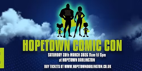 Hopetown Comic Con