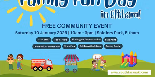 Family Fun Day in Eltham
