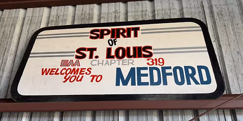 EAA Chapter 319 Monthly Meeting