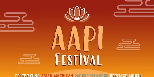 AAPI Heritage Month Festival 2026 (FREE!)