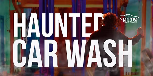 Haunted Car Wash