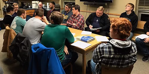 KofC 14400 Monthly Meeting