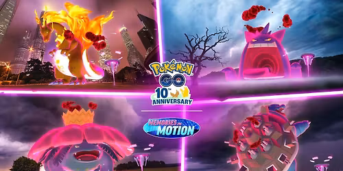 Gigantamax Battle Day