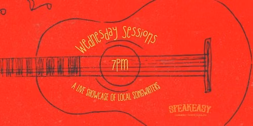 Wednesday Sessions