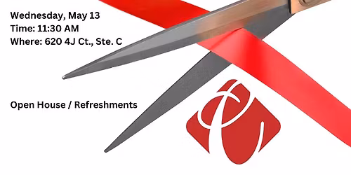 Ribbon Cutting for Home Instead