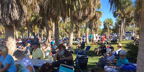 Honeymoon Island Bluegrass Festival 2025