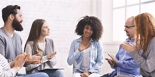 STEADY GROUND: Adult Support & Coping Group | Gainesville, GA