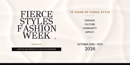 Fierce Styles Fashion Week Opening night