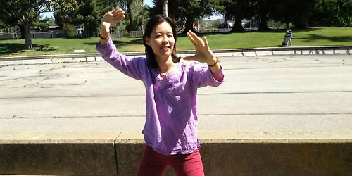 Creating Flexibility Qigong All Day Workshop
