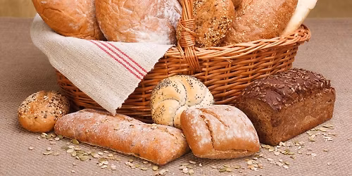 Heritage Bread Communion