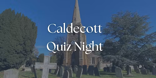 Village Quiz Night 