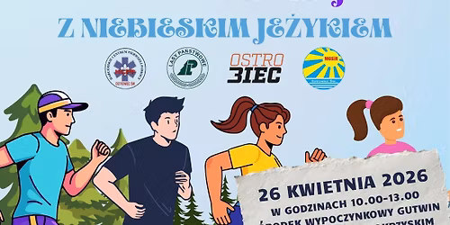 Piknik Integracyjny z Niebieskim Je\u017cykiem