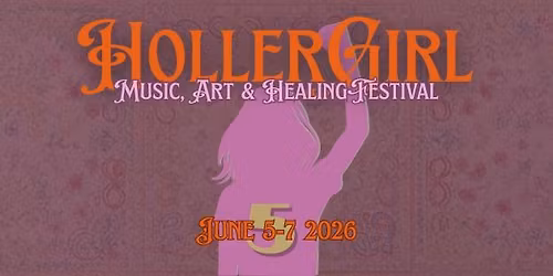 HollerGirl Music Festival '26
