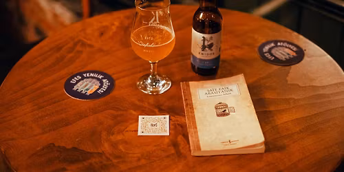 Study Hall: Silent Reading Club 