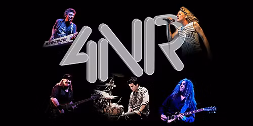 4NR - Tribute to Foreigner | Casino Arizona