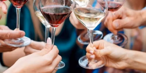 Third Saturday Dinner Club (inaugural event!)