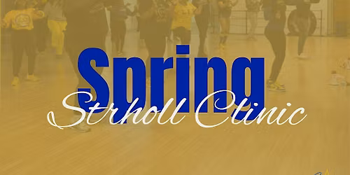 Area IV Spring Strholl Clinic