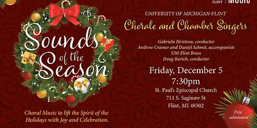 Sounds of the Season - Holiday Concert