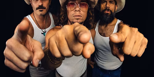 New Year's Day w\/ LOS RANGERZ! LIVE at Mo's Place!