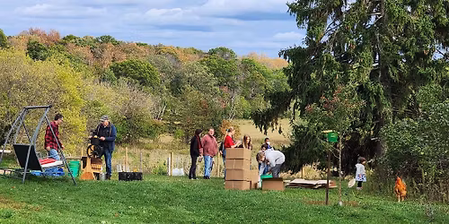 Tree Top Farm  Fall Family Day
