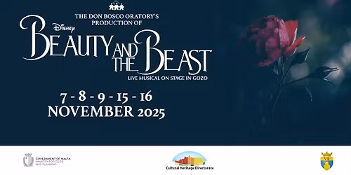 Beauty and the Beast - Live Musical