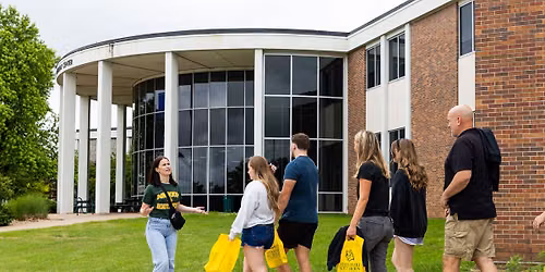 Lion Pride Visit Day