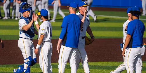 Parking Pittsburgh Panthers at Virginia Tech Hokies Baseball