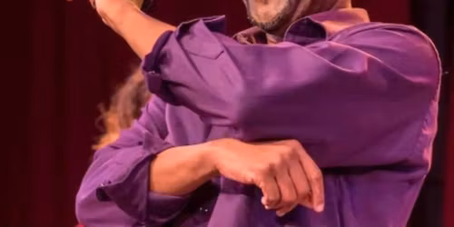 Vocal Improvisation and Circlesinging with Bryan Dyer