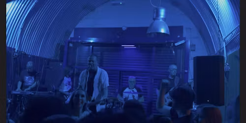 The Rodents at the HotBox + Guest!