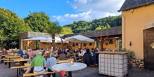 Hoffest im Weingut