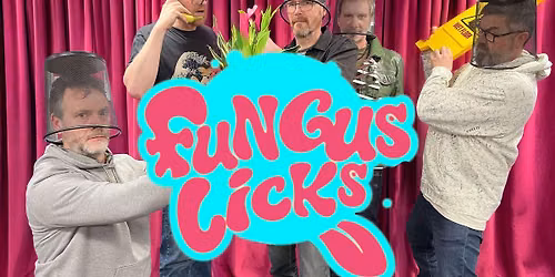 Fungus Licks - Live at The Belvoir Castle